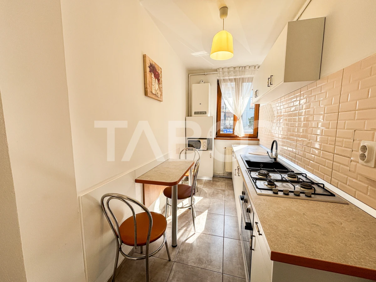 Apartament 3 camere de vanzare pe strada Horea la cheie gata de locuit - 5
