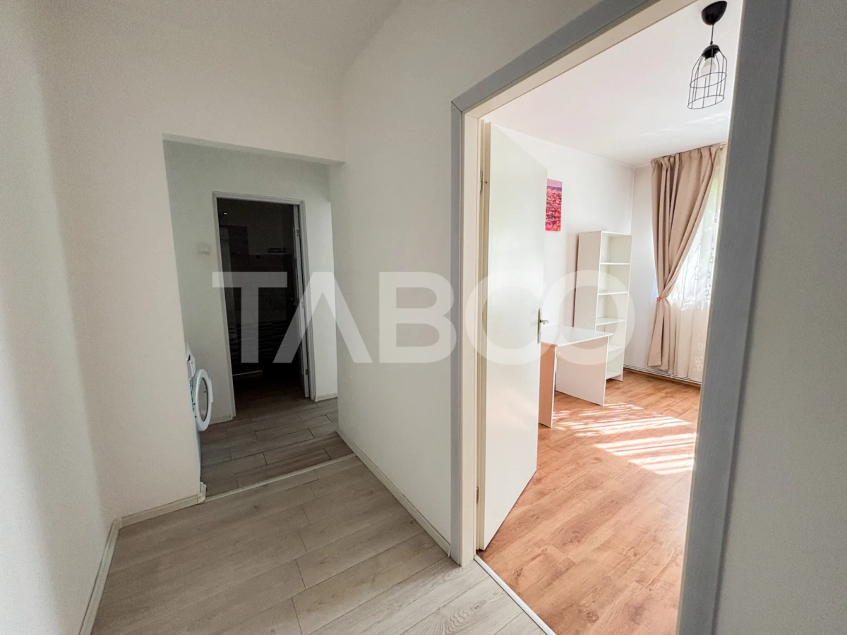 Apartament 3 camere de vanzare pe strada Horea la cheie gata de locuit - 4