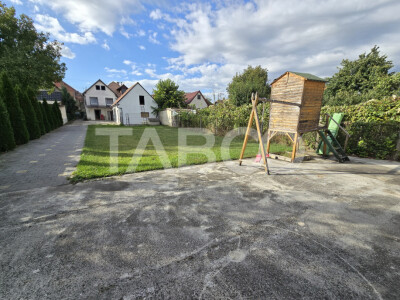 Casa individuala de vanzare 6 camere teren 650 garaj Piata Cluj Sibiu