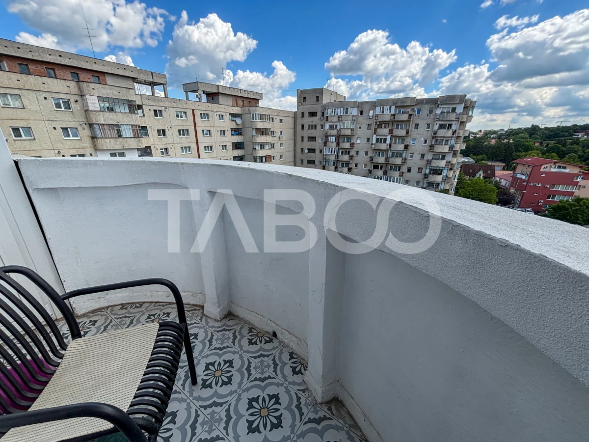 Apartament 1 camera finisaje premium in zona USAMV Platinia Manastur - 7