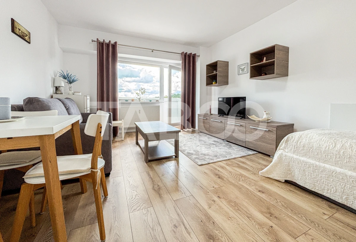 Apartament 1 camera finisaje premium in zona USAMV Platinia Manastur - 6