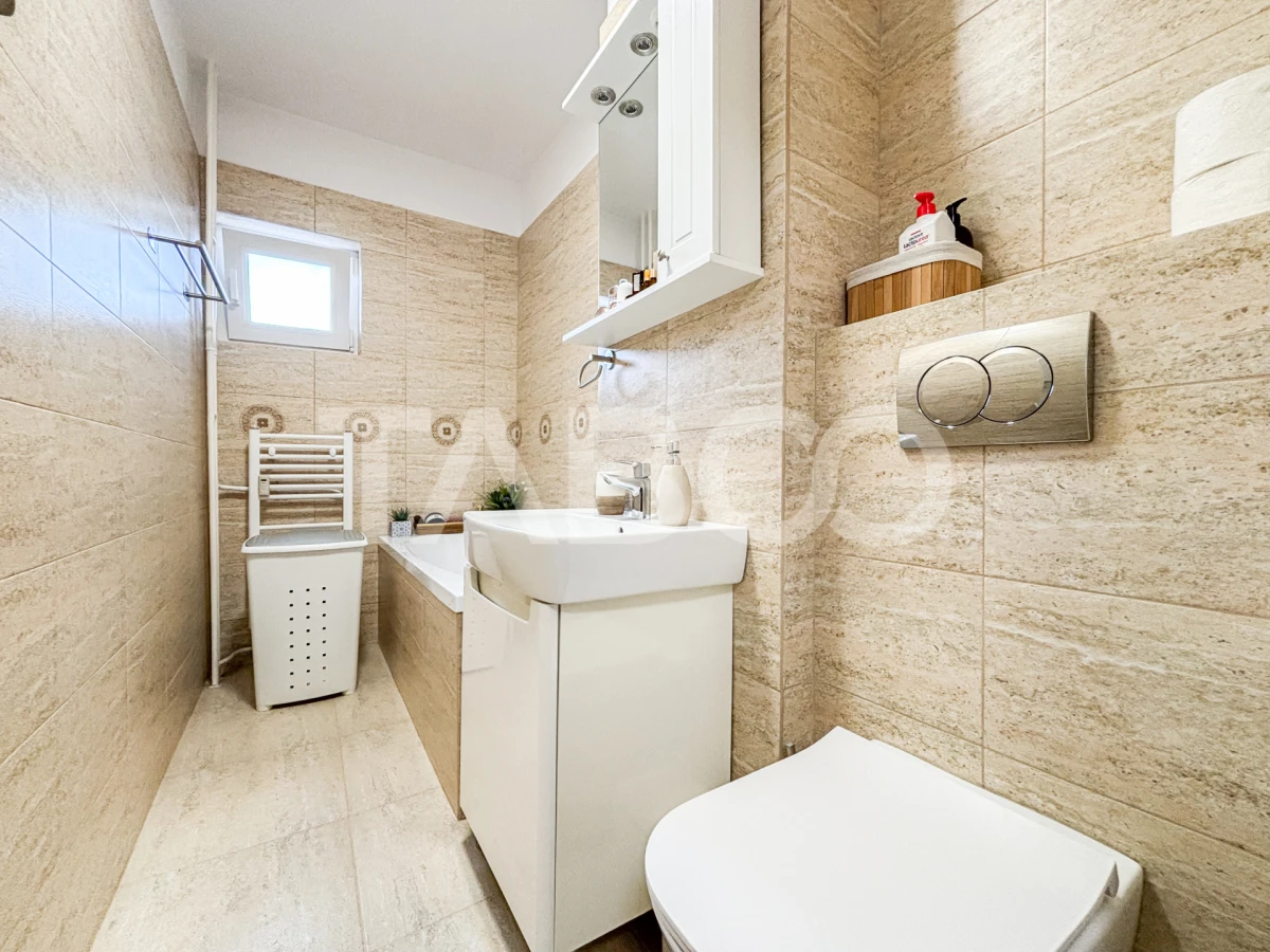 Apartament 1 camera finisaje premium in zona USAMV Platinia Manastur - 5