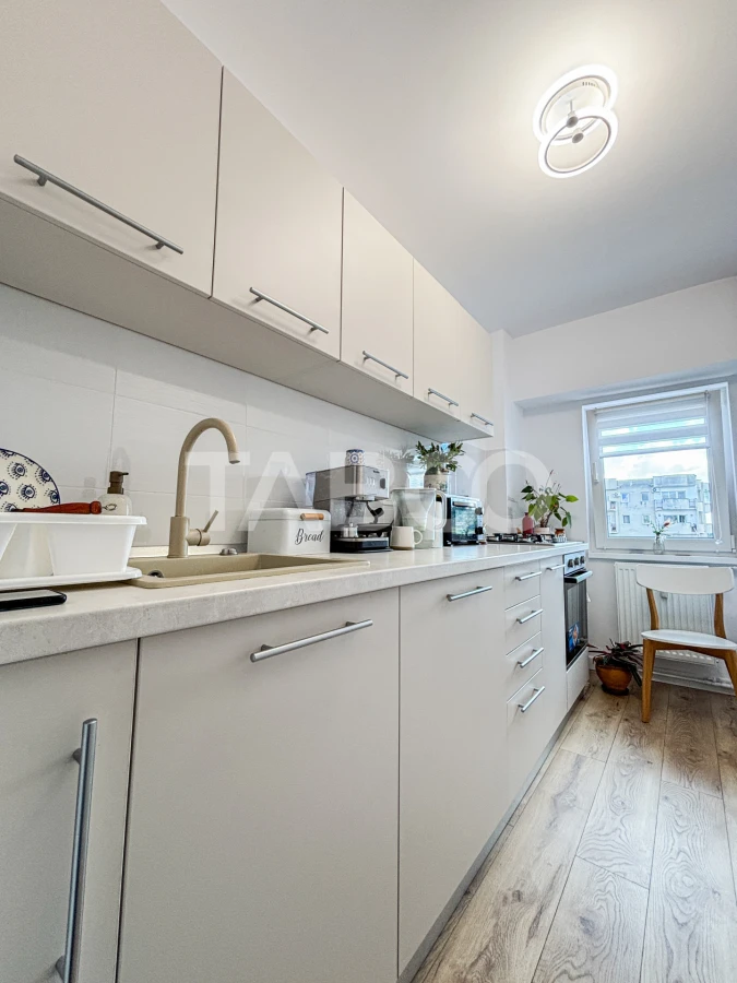 Apartament 1 camera finisaje premium in zona USAMV Platinia Manastur - 4