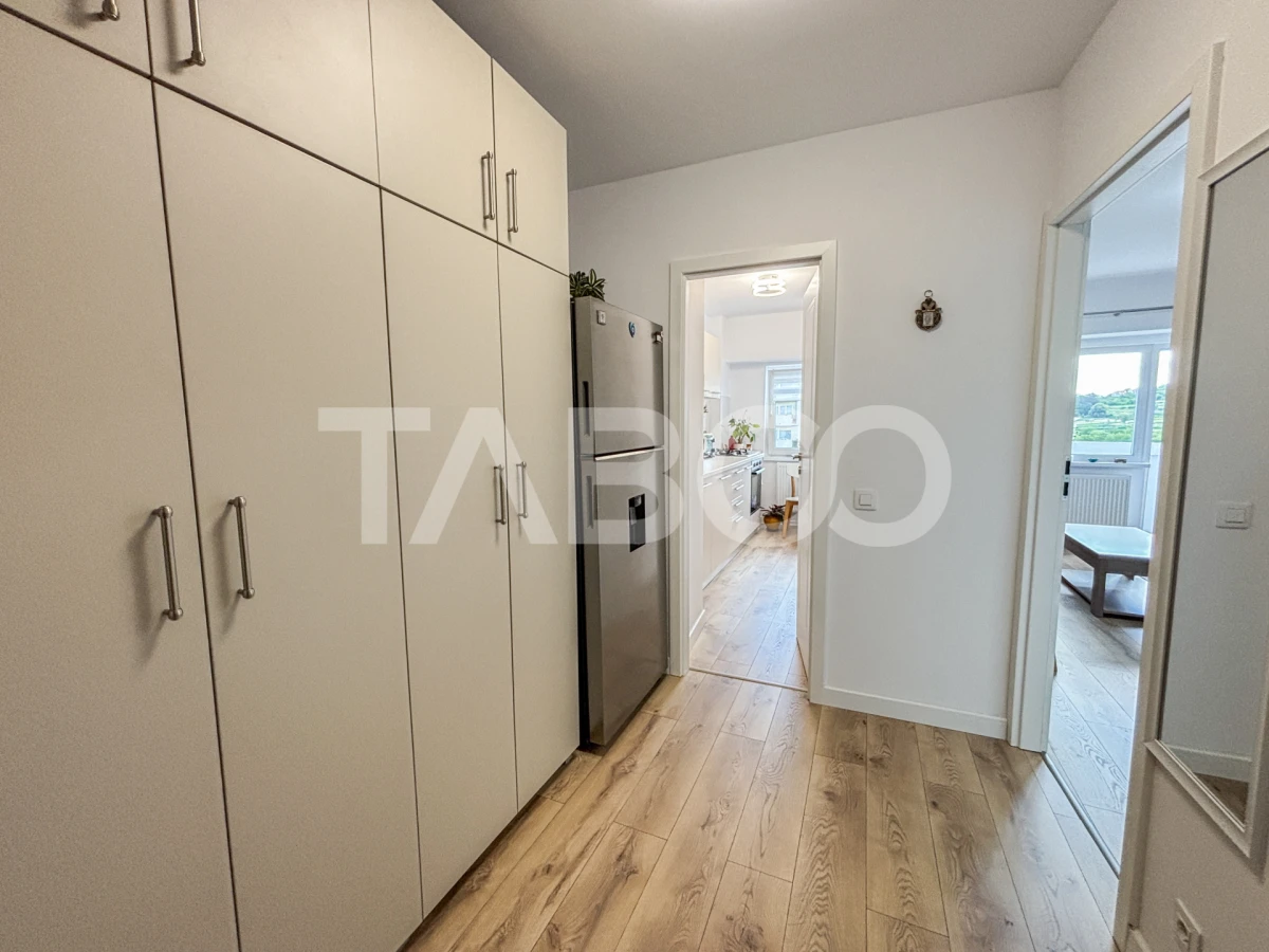 Apartament 1 camera finisaje premium in zona USAMV Platinia Manastur - 3