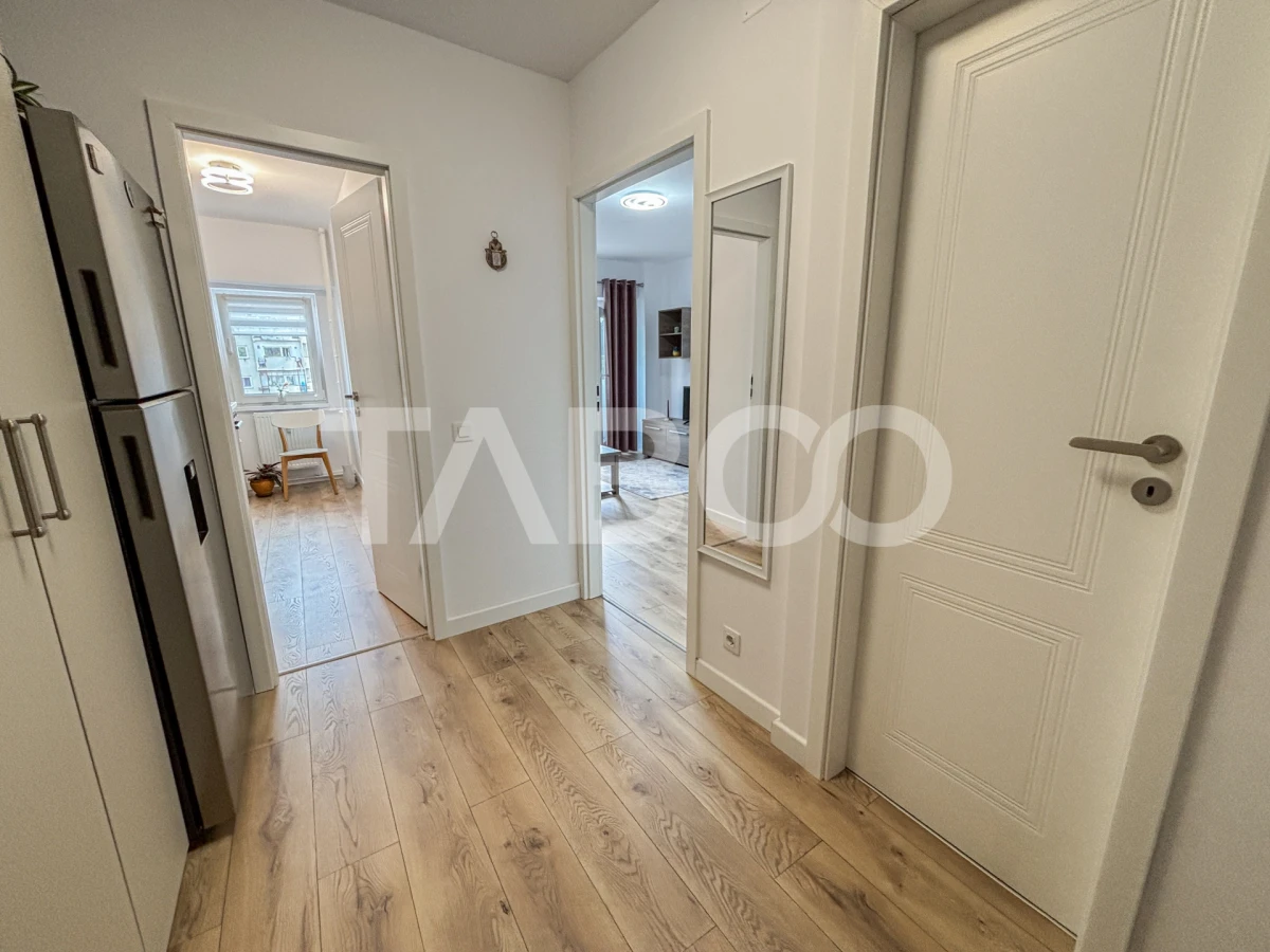 Apartament 1 camera finisaje premium in zona USAMV Platinia Manastur - 2