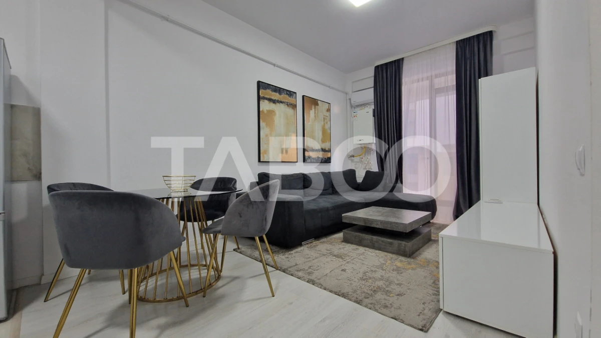 Apartament de vanzare cu 2 camere si parcare Doamna Stanca - 10