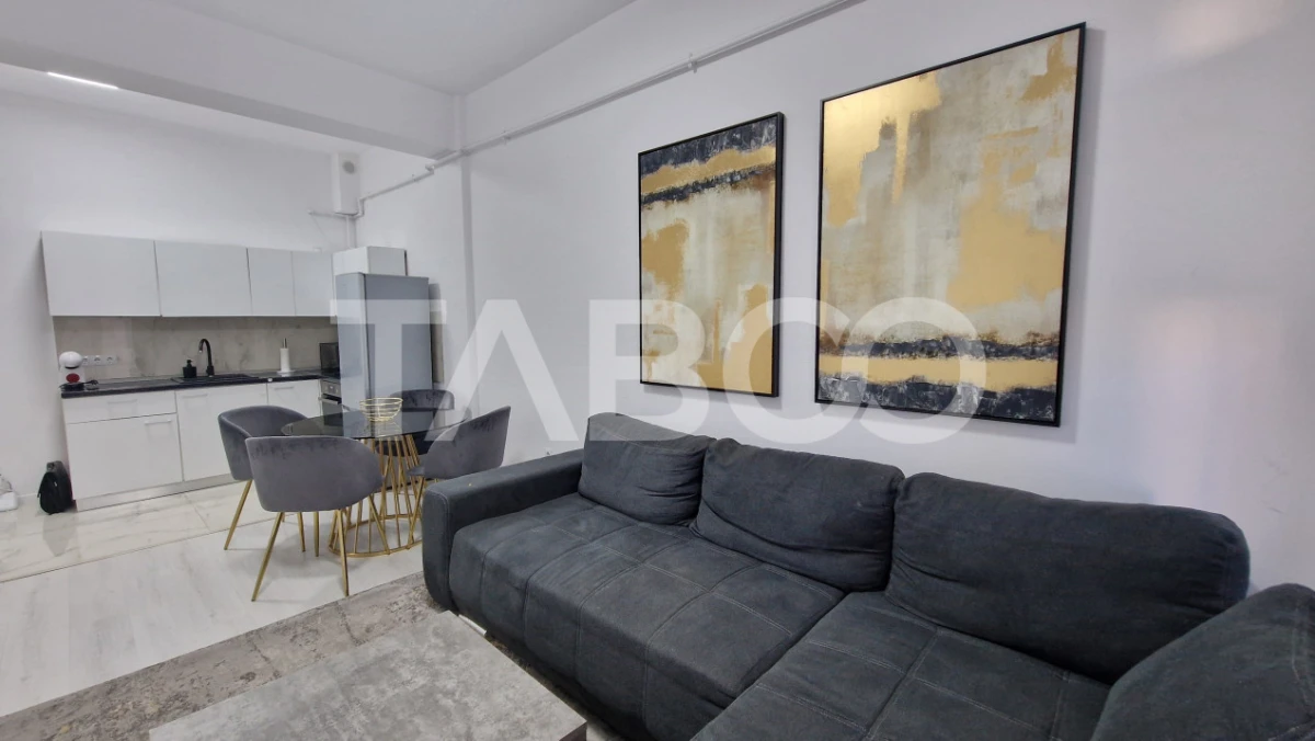 Apartament de vanzare cu 2 camere si parcare Doamna Stanca - 8