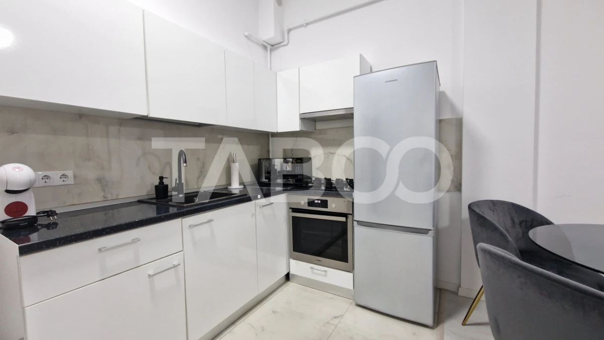 Apartament de vanzare cu 2 camere si parcare Doamna Stanca - 7