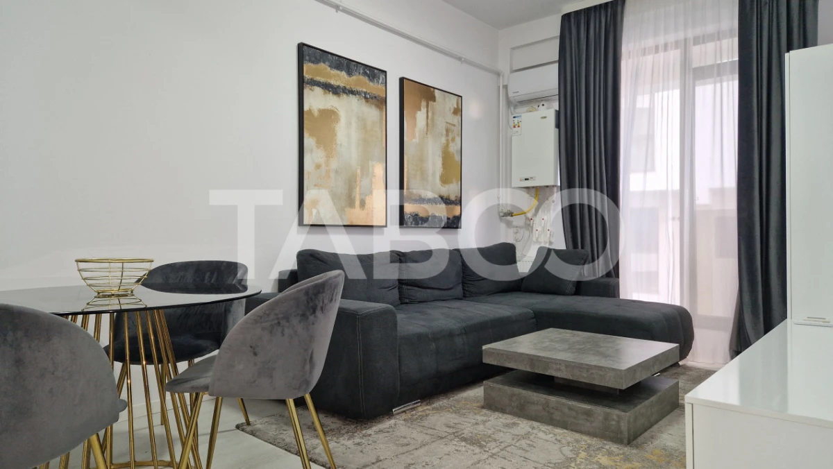 Apartament de vanzare cu 2 camere si parcare Doamna Stanca - 3