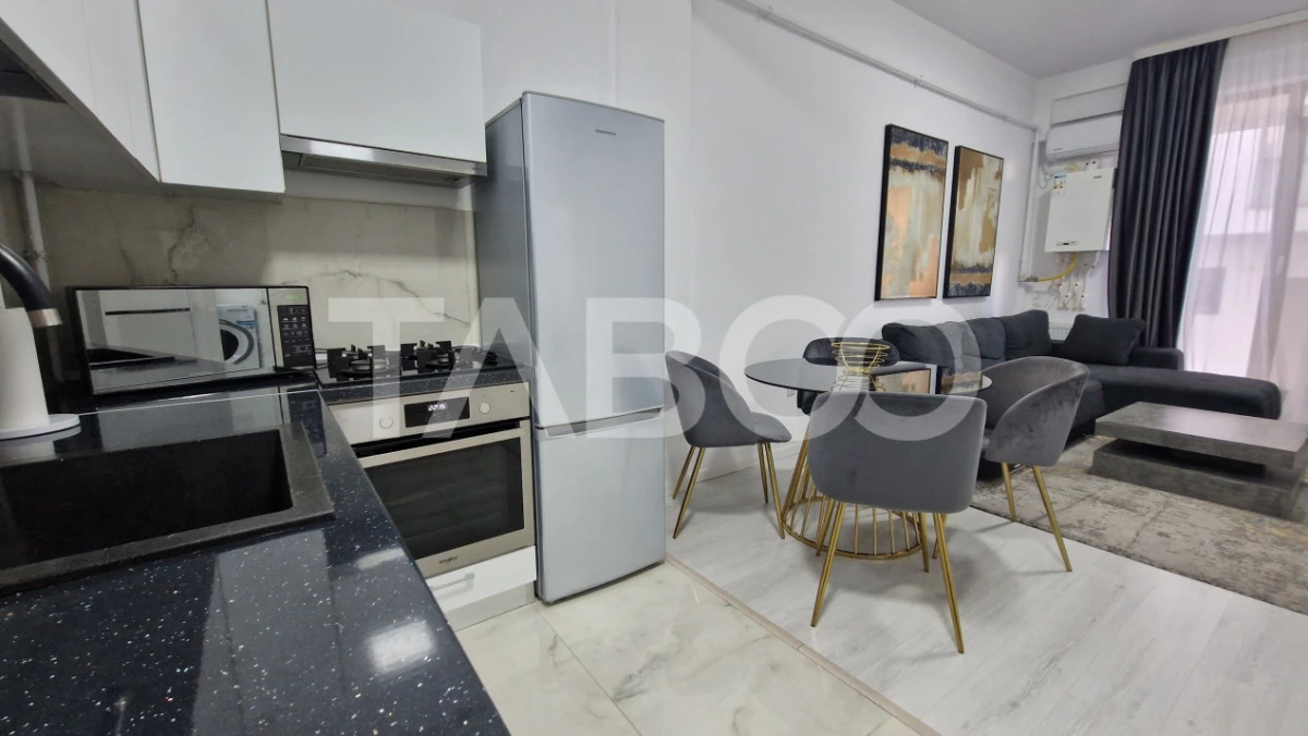 Apartament de vanzare cu 2 camere si parcare Doamna Stanca - 2