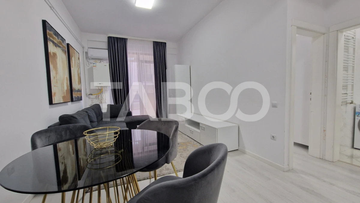 Apartament de vanzare cu 2 camere si parcare Doamna Stanca - 1