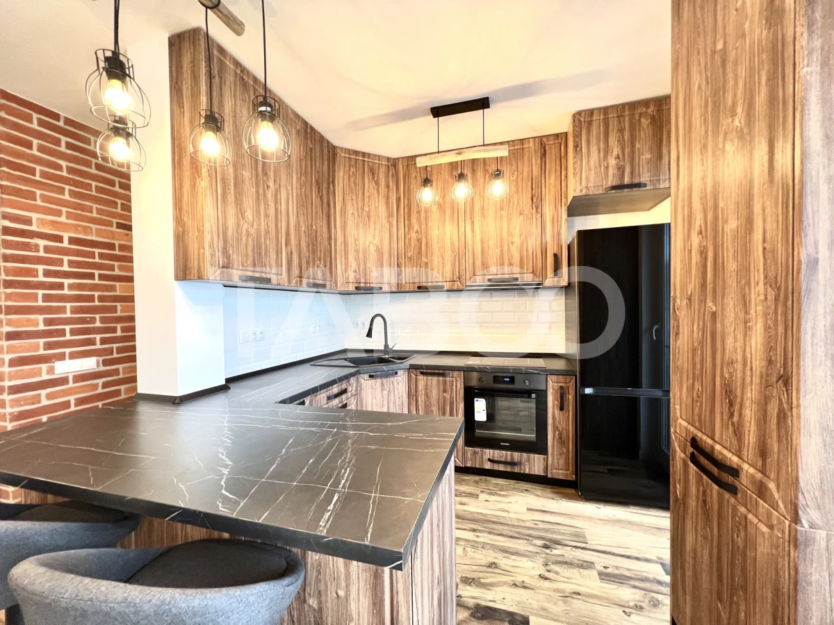 Apartament cu 3 camere de vanzare in Borhanci bloc nou cu terasa - 9