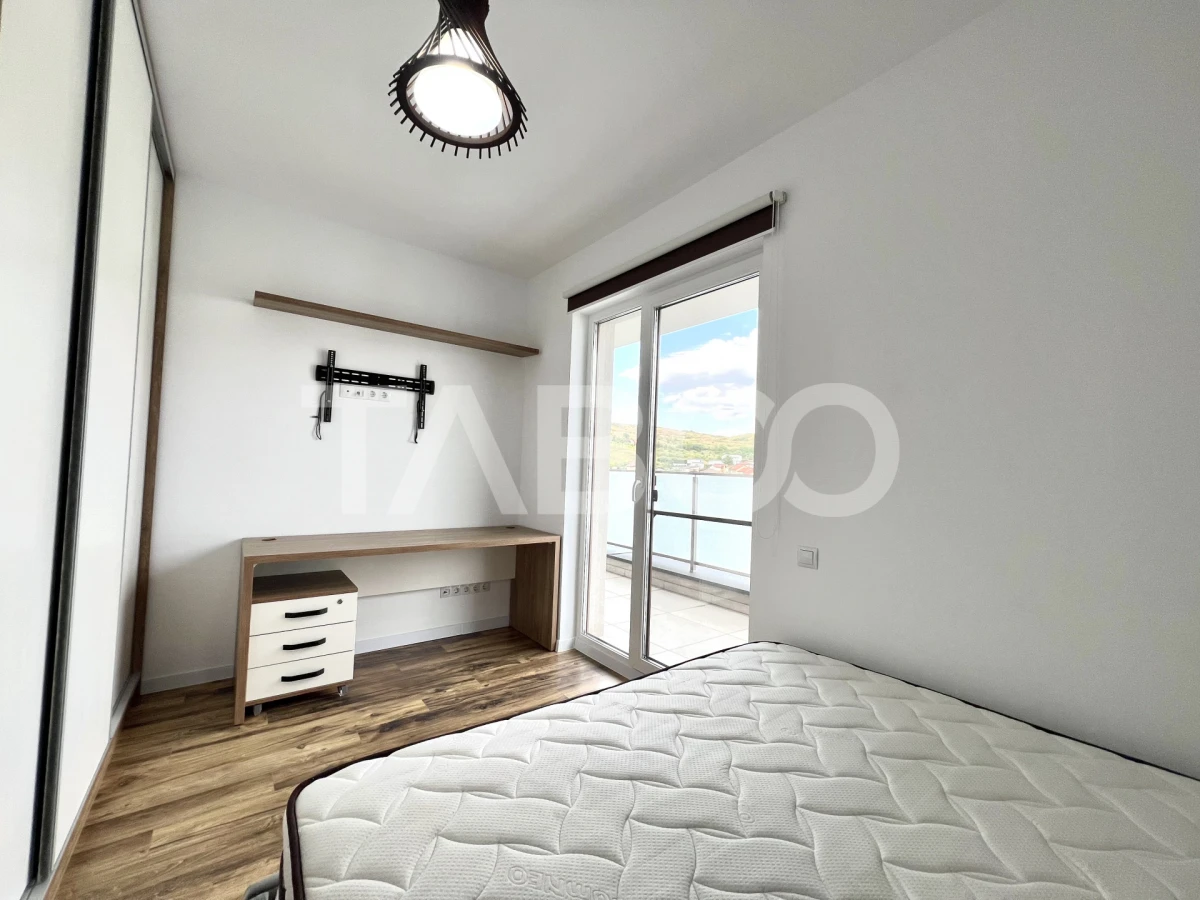 Apartament cu 3 camere de vanzare in Borhanci bloc nou cu terasa - 8