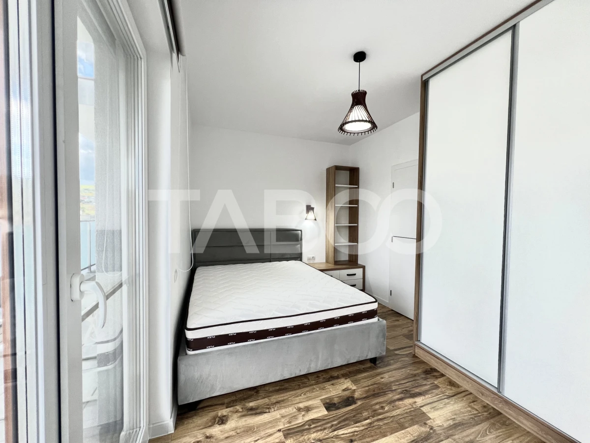 Apartament cu 3 camere de vanzare in Borhanci bloc nou cu terasa - 7