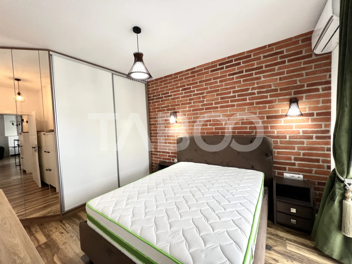 Apartament cu 3 camere de vanzare in Borhanci bloc nou cu terasa - 6