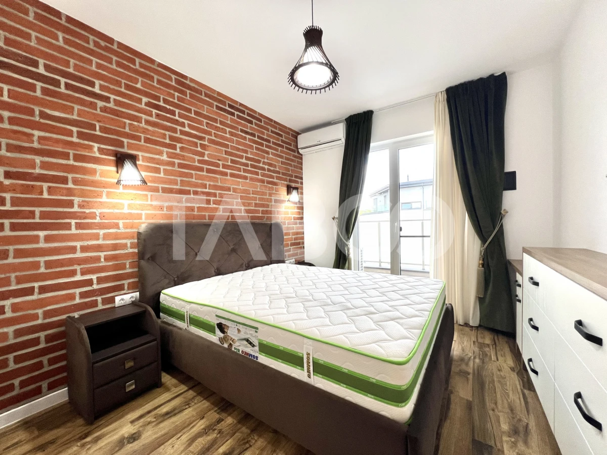 Apartament cu 3 camere de vanzare in Borhanci bloc nou cu terasa - 5