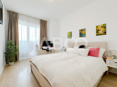 Apartament cu 2 camere de vanzare Cartierul Marasti in bloc nou