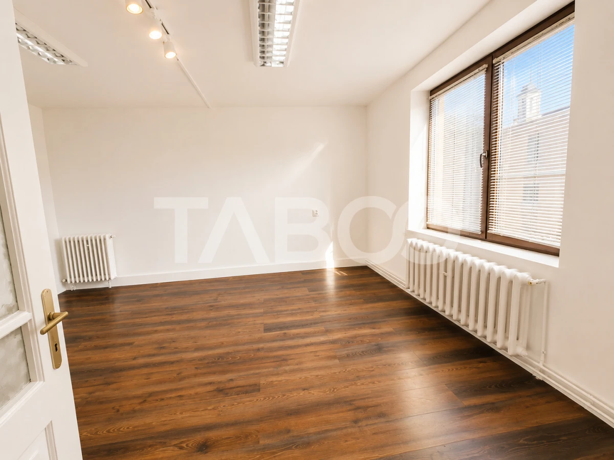 Spatiu comercial de inchiriat parter 2 camere acces din strada - 5