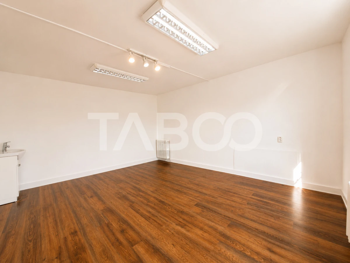 Spatiu comercial de inchiriat parter 2 camere acces din strada - 4
