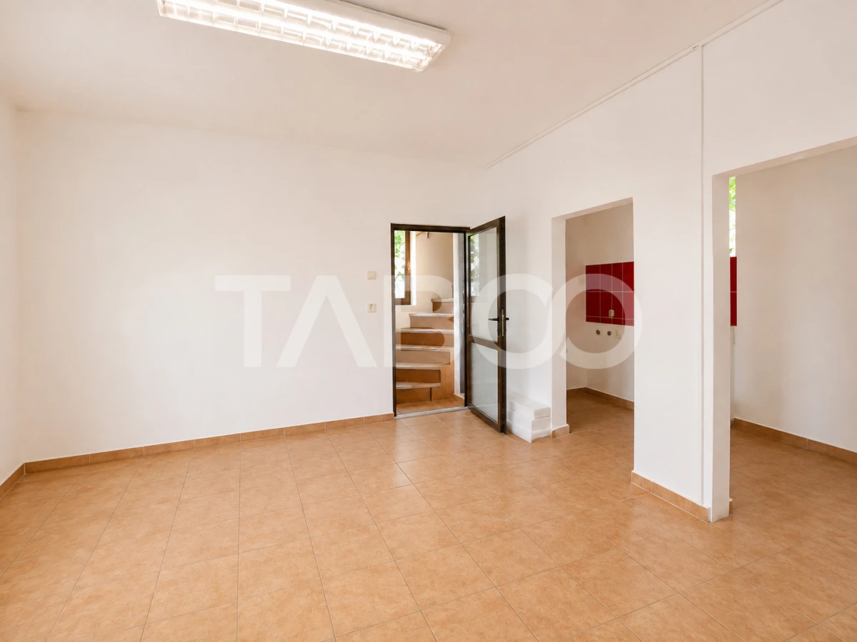 Spatiu comercial de inchiriat parter 2 camere acces din strada - 2
