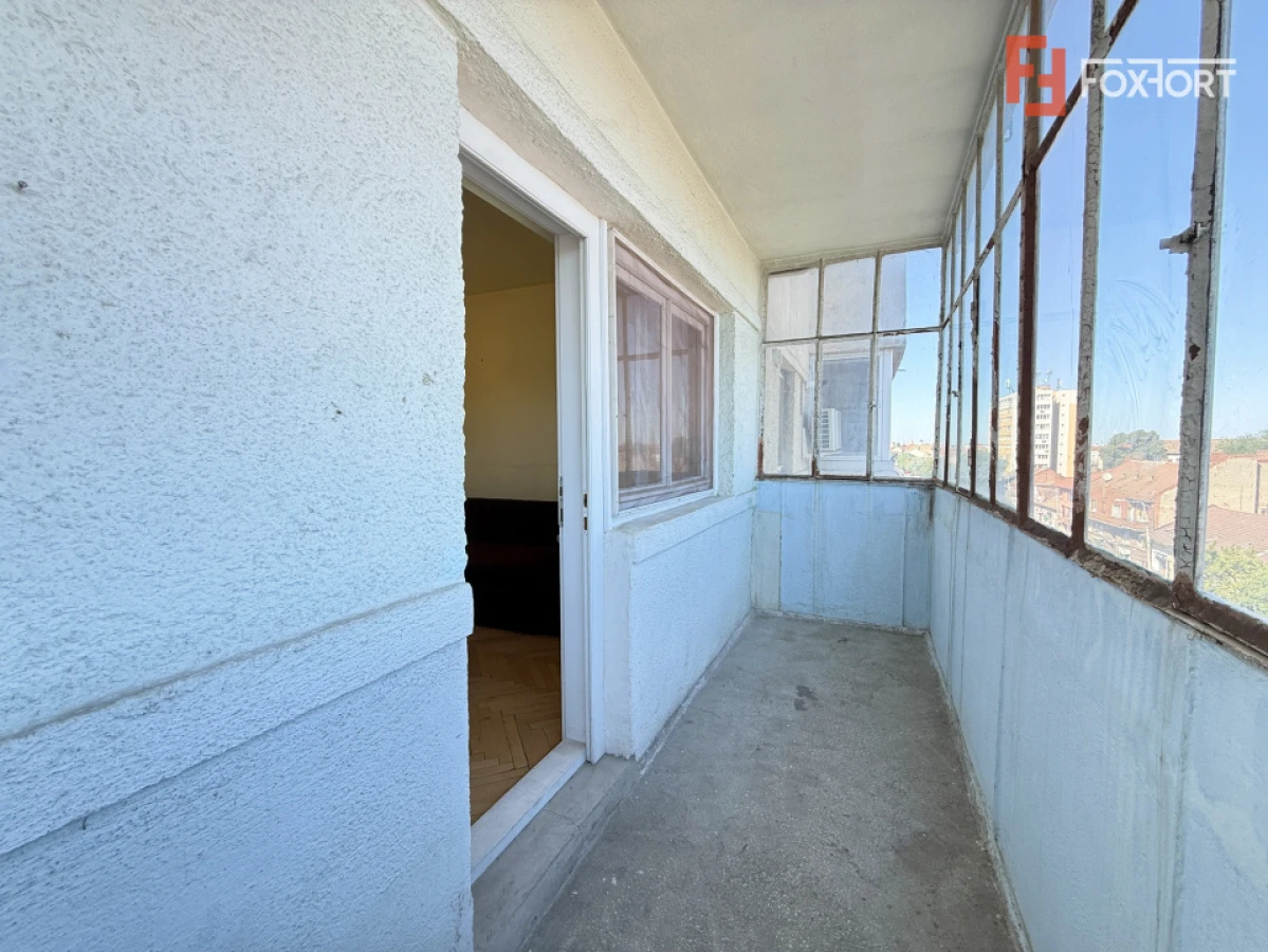 Apartament cu 3 camere, 65 mp, de vanzare, Zona Iosefin - 10