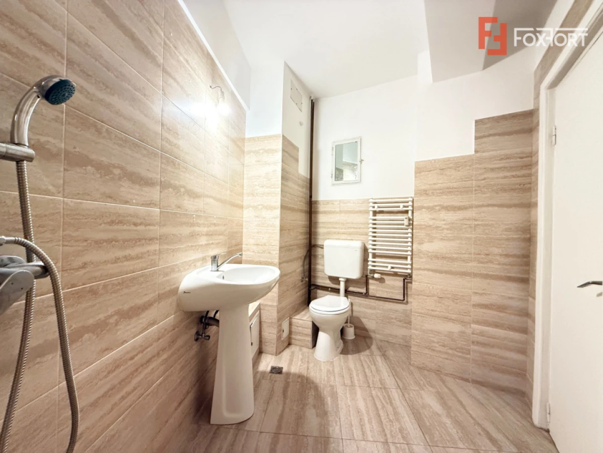 Apartament cu 3 camere, 65 mp, de vanzare, Zona Iosefin - 5