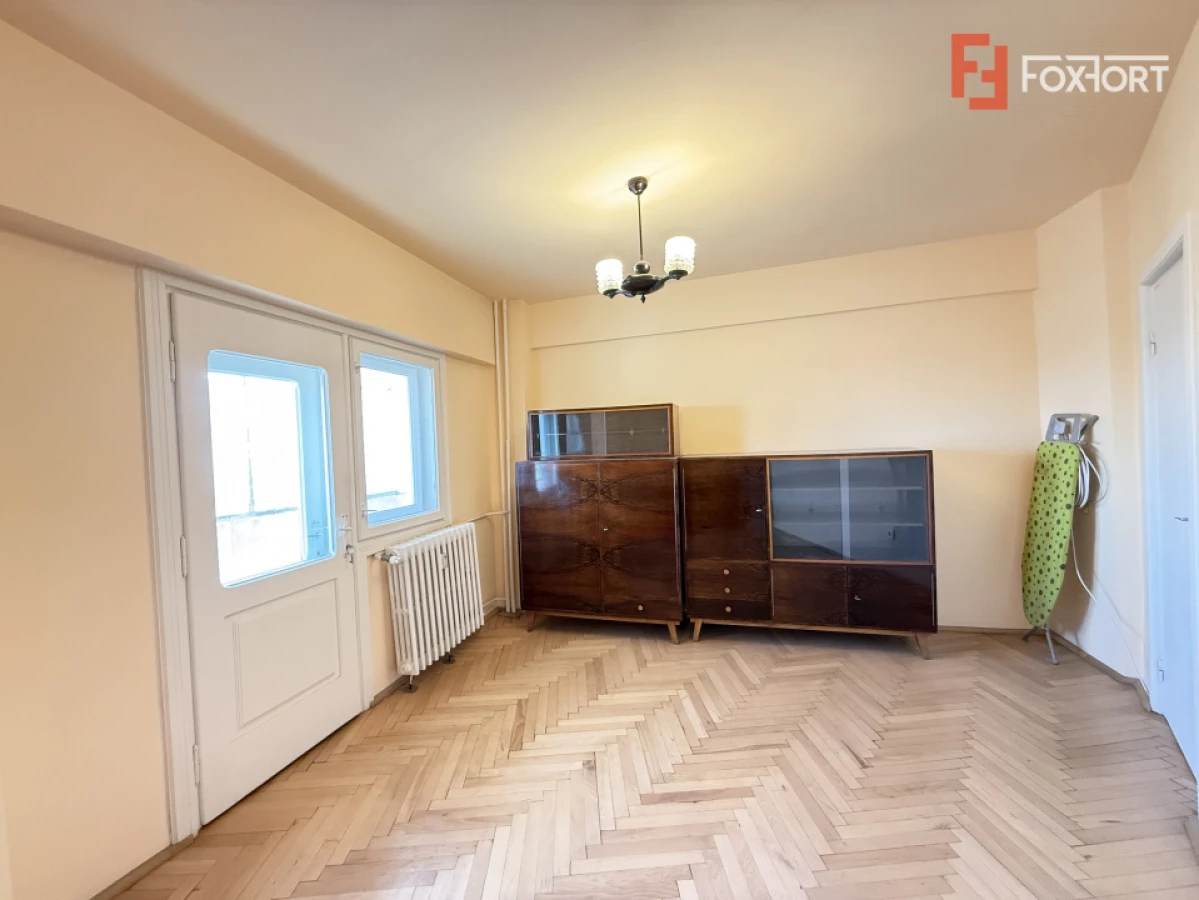 Apartament cu 3 camere, 65 mp, de vanzare, Zona Iosefin - 4
