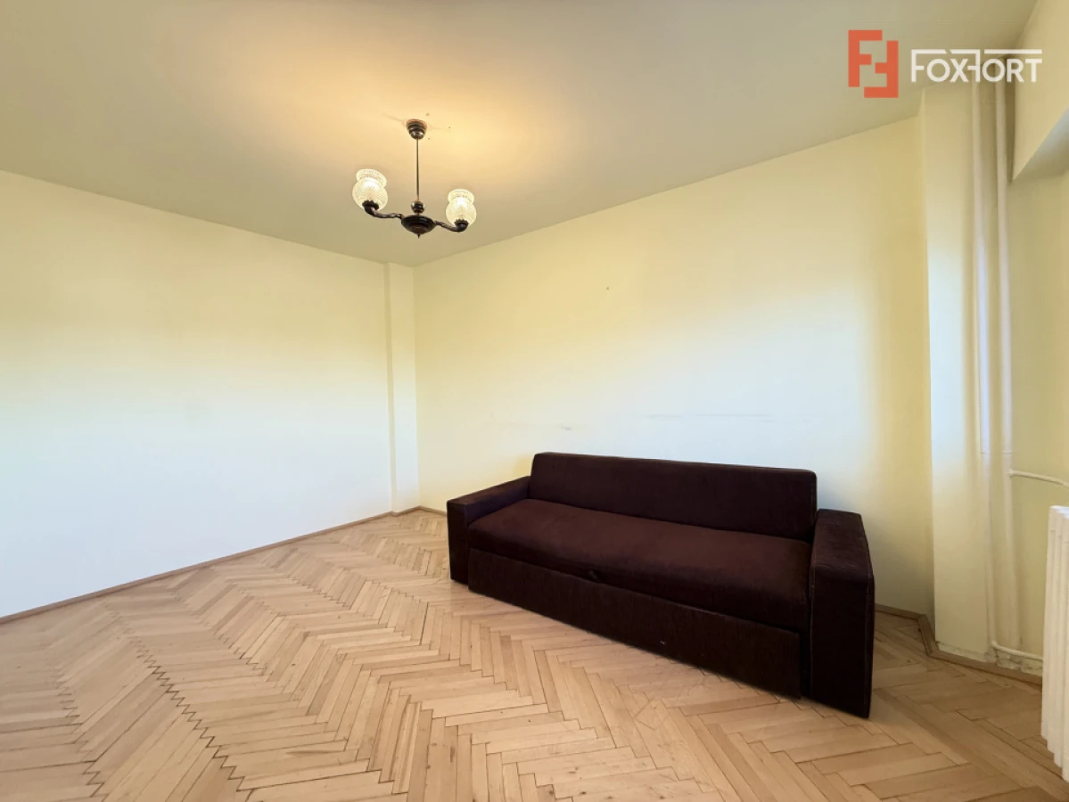 Apartament cu 3 camere, 65 mp, de vanzare, Zona Iosefin - 1