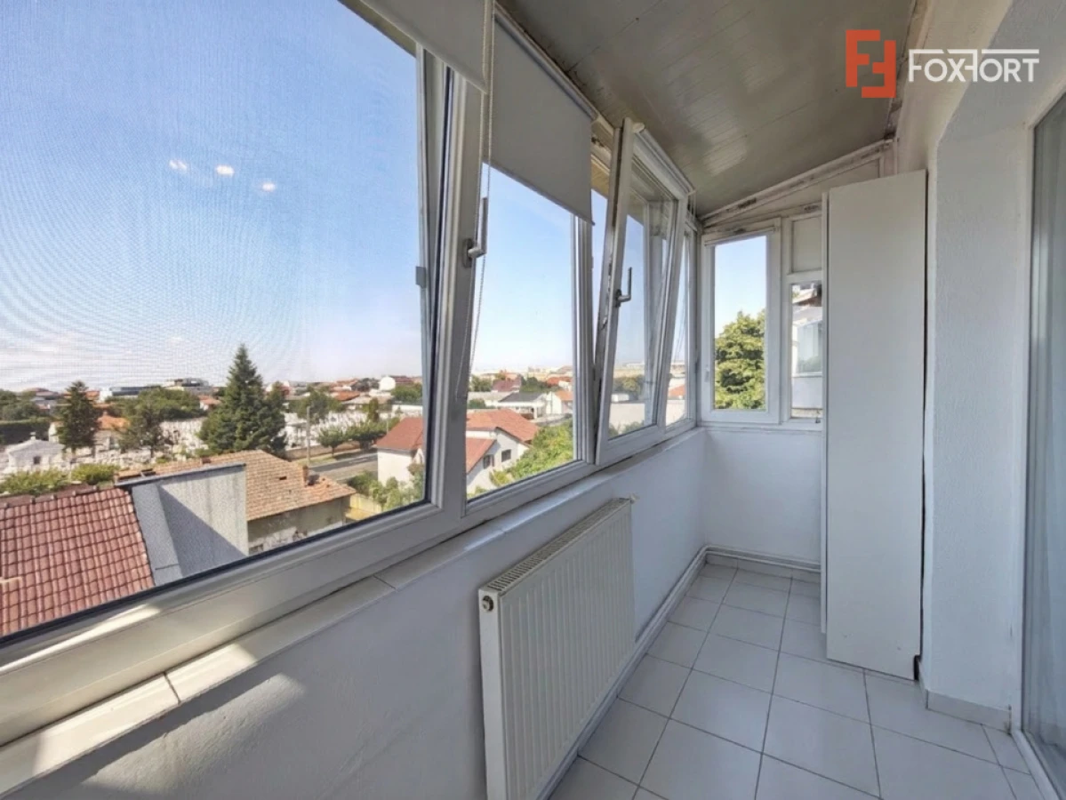 Apartament cu 2 camere 55 mp | Centrala Proprie | Zona Girocului - 8
