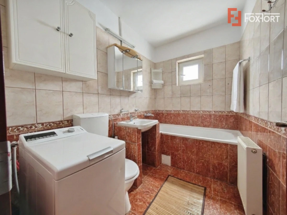 Apartament cu 2 camere 55 mp | Centrala Proprie | Zona Girocului - 7