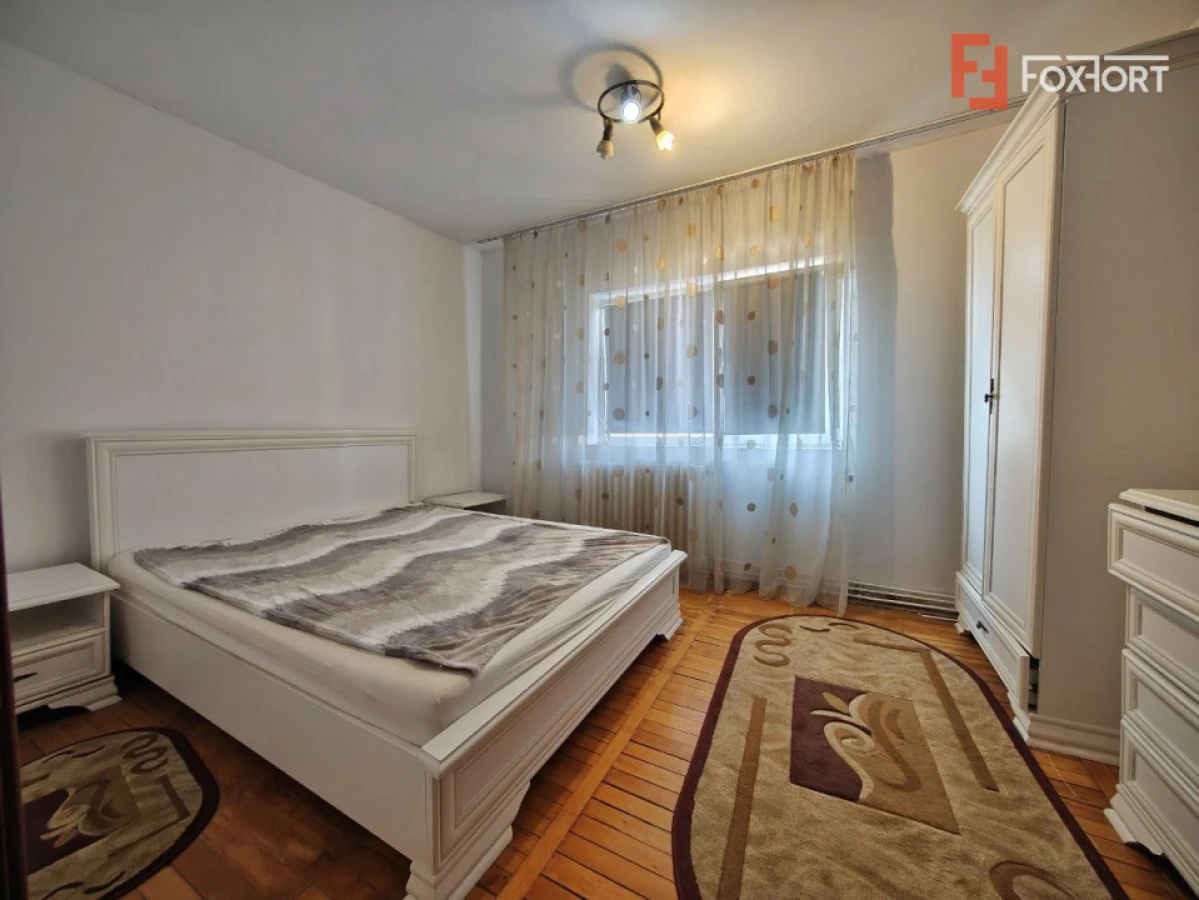 Apartament cu 2 camere 55 mp | Centrala Proprie | Zona Girocului - 6