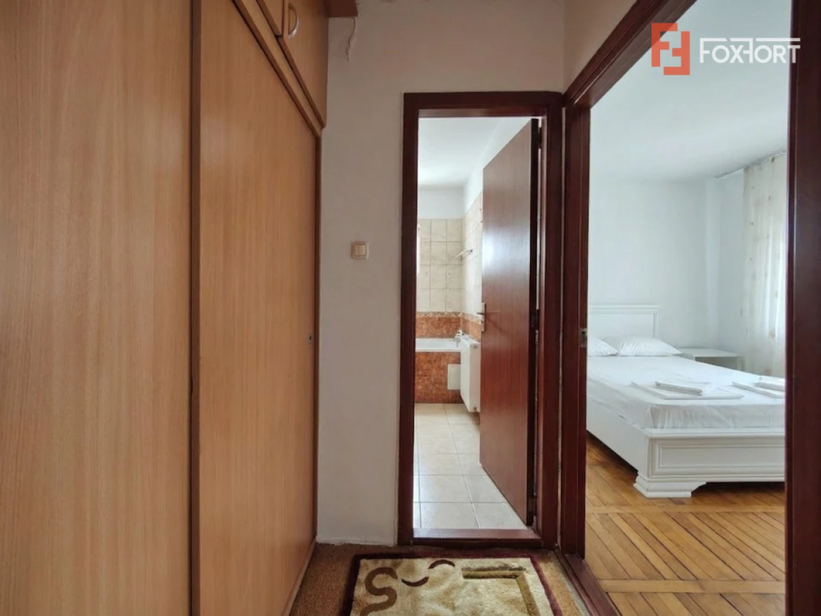 Apartament cu 2 camere 55 mp | Centrala Proprie | Zona Girocului - 5