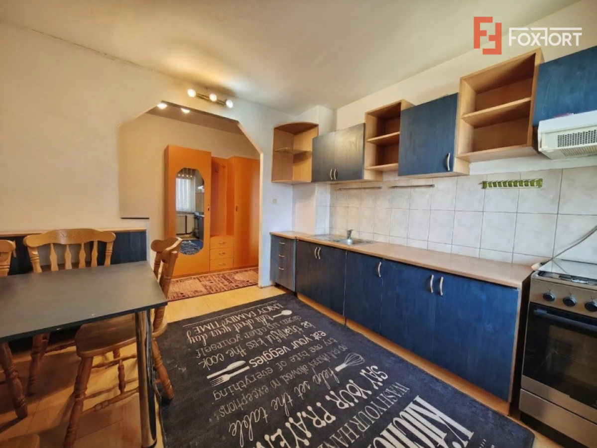 Apartament cu 2 camere 55 mp | Centrala Proprie | Zona Girocului - 4