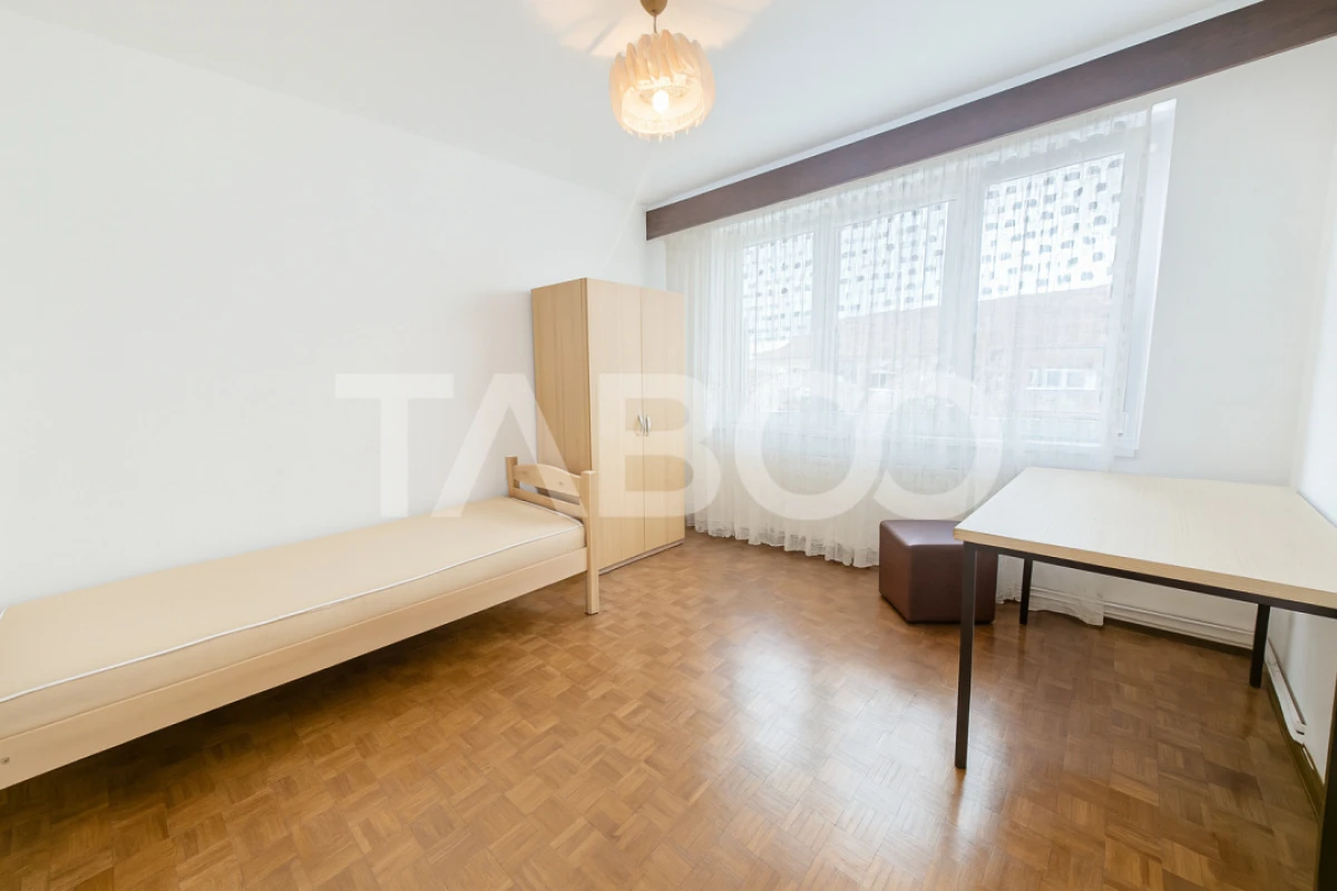 Zona Dioda/ANAF/Finante Apartament cu 3 camere si balcon - 6