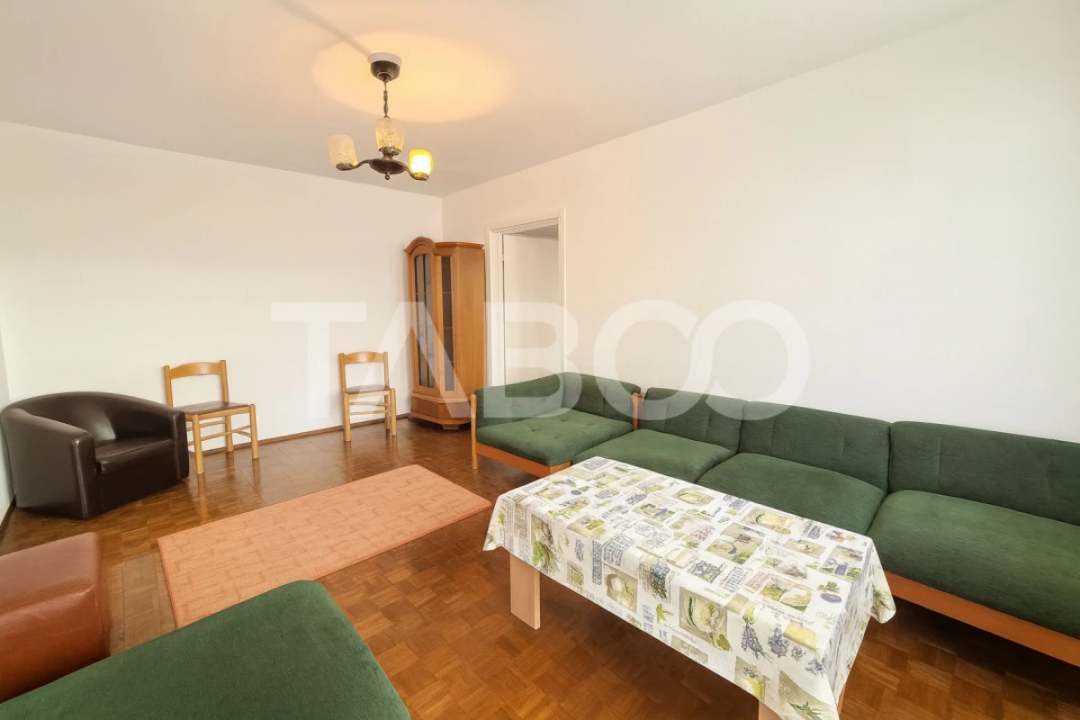 Zona Dioda/ANAF/Finante Apartament cu 3 camere si balcon - 5