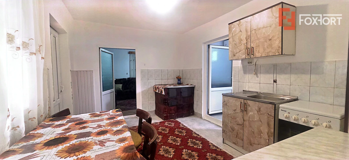 Casa spatioasa de vanzare in Ineu, Jud. Arad - 10
