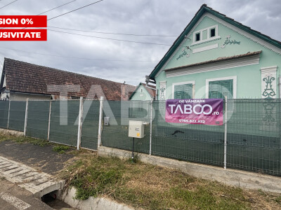 Casa si teren 1800 mpu cu utilitati si posibilitate de extindere