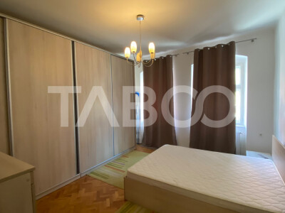 Apartament de inchiriat mobilat utilat 2 camere 80 mpu in Sibiu