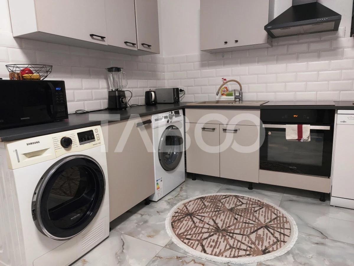 Casa individuala 4 camere 150 mp si teren liber 758 mp Cisnadie - 7