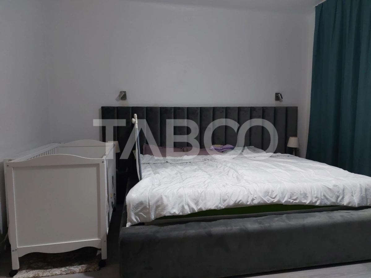 Casa individuala 4 camere 150 mp si teren liber 758 mp Cisnadie - 6
