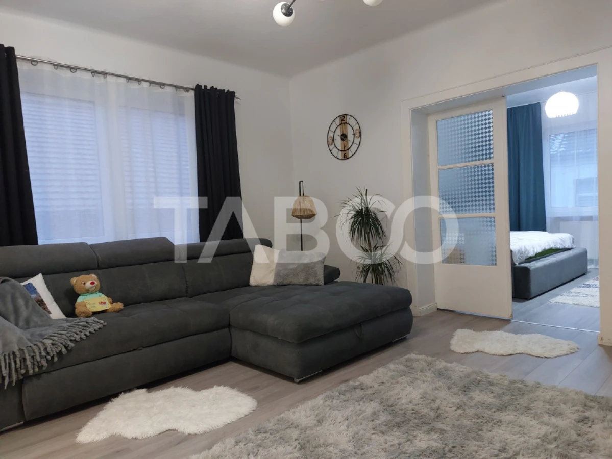 Casa individuala 4 camere 150 mp si teren liber 758 mp Cisnadie - 2