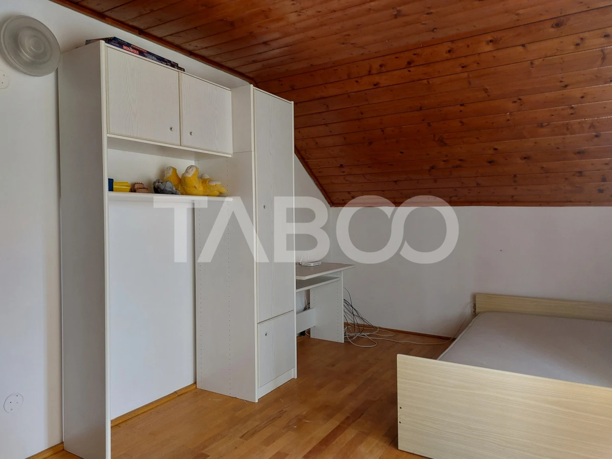 Inchiriere casa 155 mp 6 camere zona linistita panorama deosebita - 9