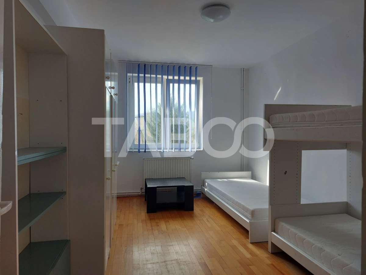 Inchiriere casa 155 mp 6 camere zona linistita panorama deosebita - 4