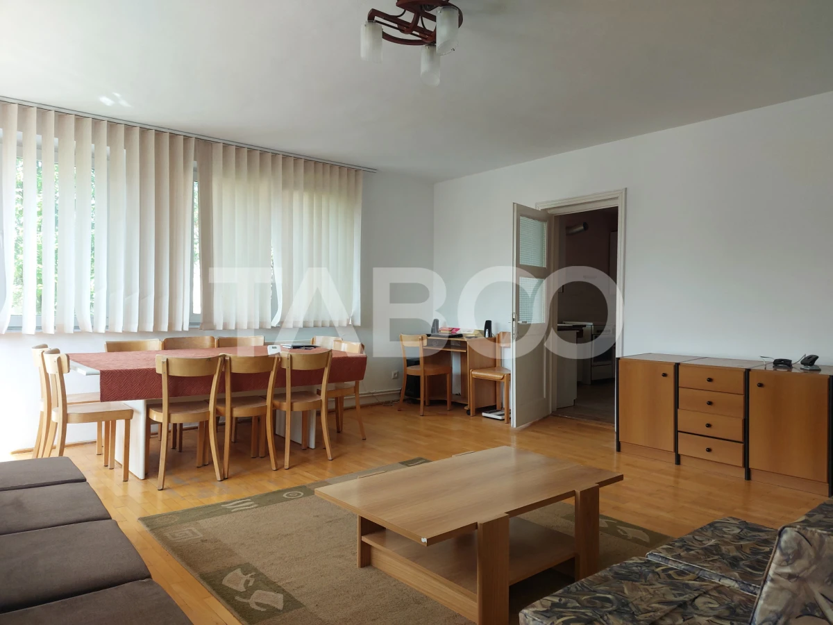Inchiriere casa 155 mp 6 camere zona linistita panorama deosebita - 1