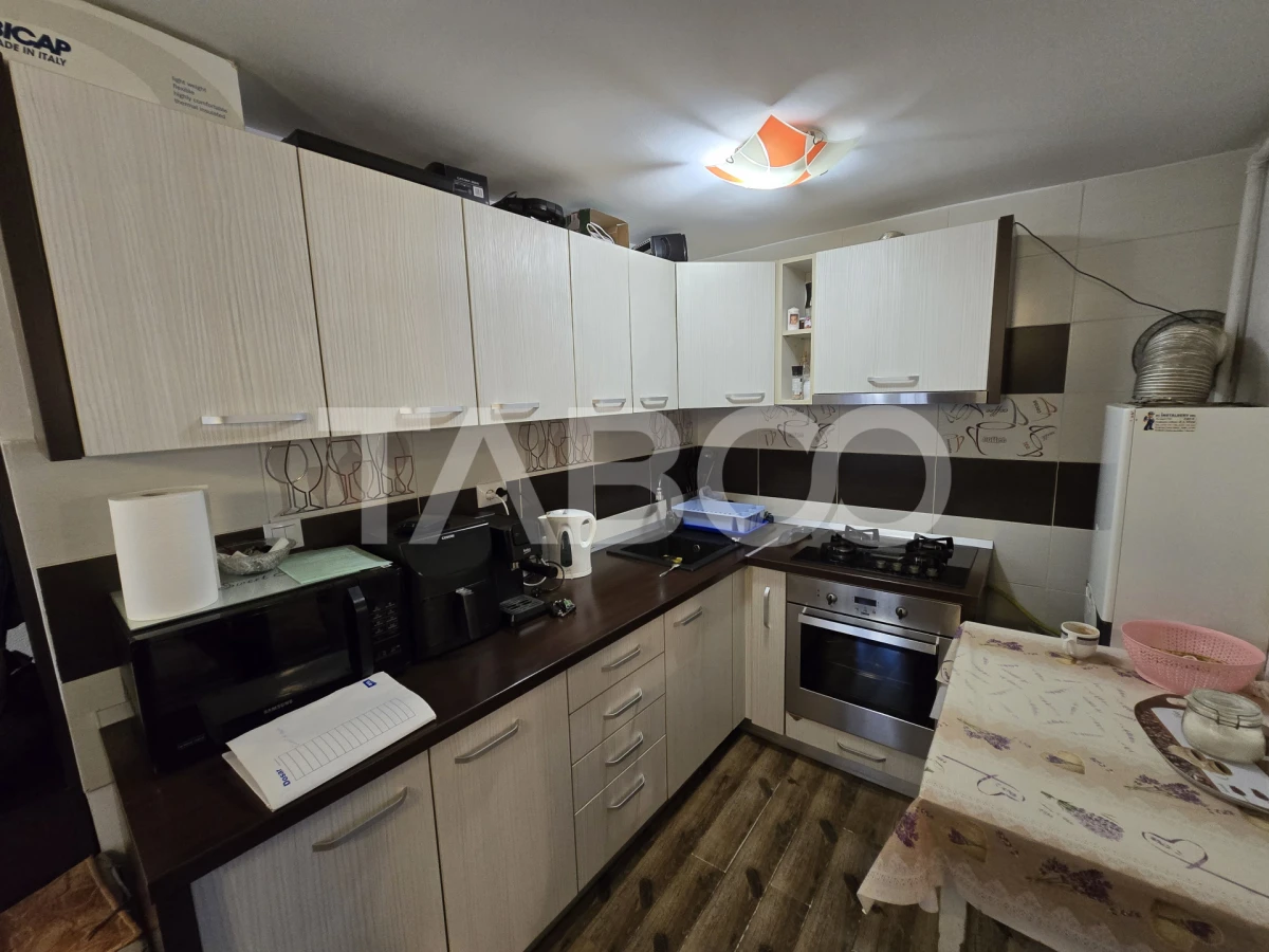 Apartament 4 camere 143mpu singur pe etaj in Centrul Istoric Sibiu - 10