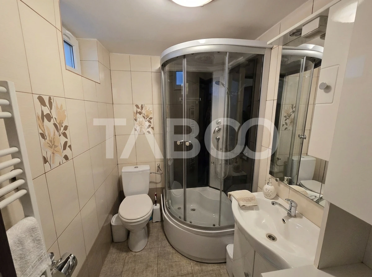 Apartament 4 camere 143mpu singur pe etaj in Centrul Istoric Sibiu - 7