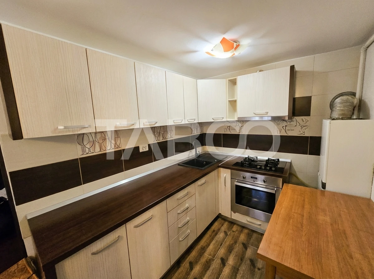 Apartament 4 camere 143mpu singur pe etaj in Centrul Istoric Sibiu - 6