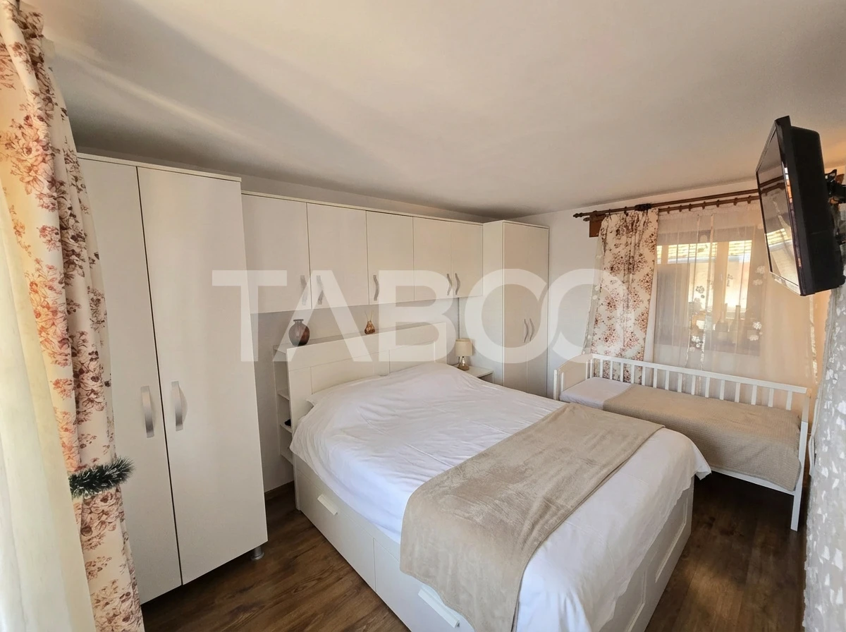 Apartament 4 camere 143mpu singur pe etaj in Centrul Istoric Sibiu - 5