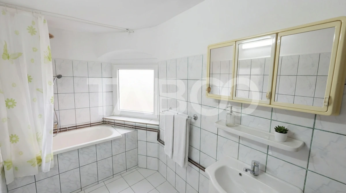 Apartament 4 camere 143mpu singur pe etaj in Centrul Istoric Sibiu - 4