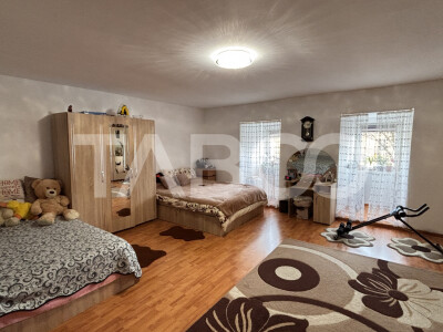 Apartament 4 camere 143mpu singur pe etaj in Centrul Istoric Sibiu